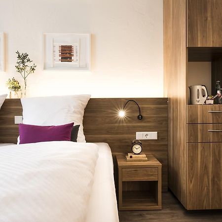 Alexianer Hotel Am Wasserturm มึนสเทอร์ ภายนอก รูปภาพ