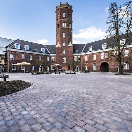 Alexianer Hotel Am Wasserturm มึนสเทอร์ ภายนอก รูปภาพ