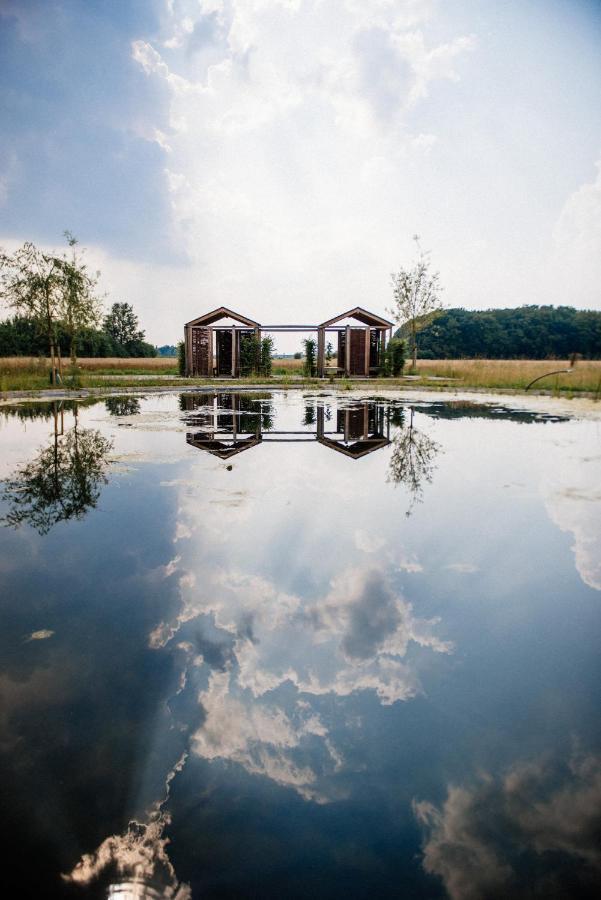 Alexianer Hotel Am Wasserturm มึนสเทอร์ ภายนอก รูปภาพ