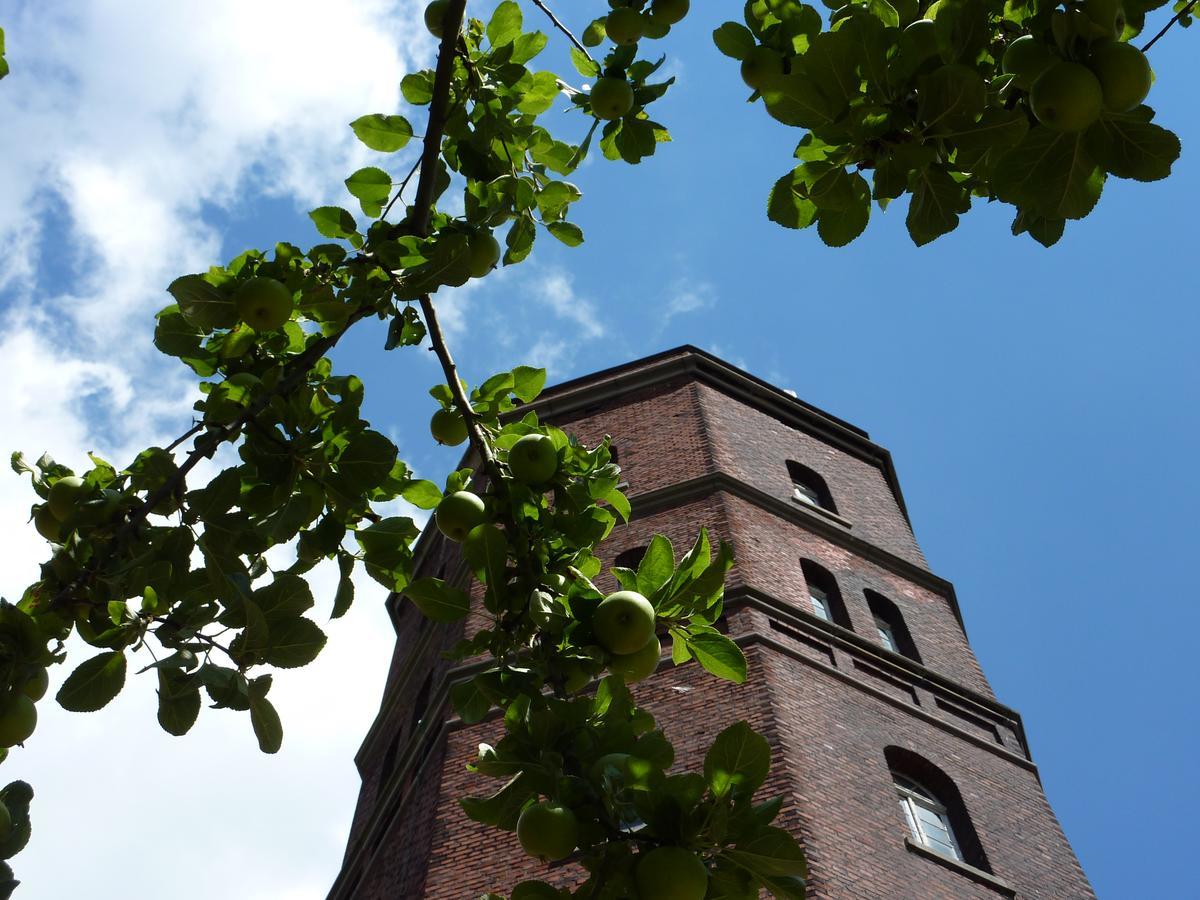 Alexianer Hotel Am Wasserturm มึนสเทอร์ ภายนอก รูปภาพ