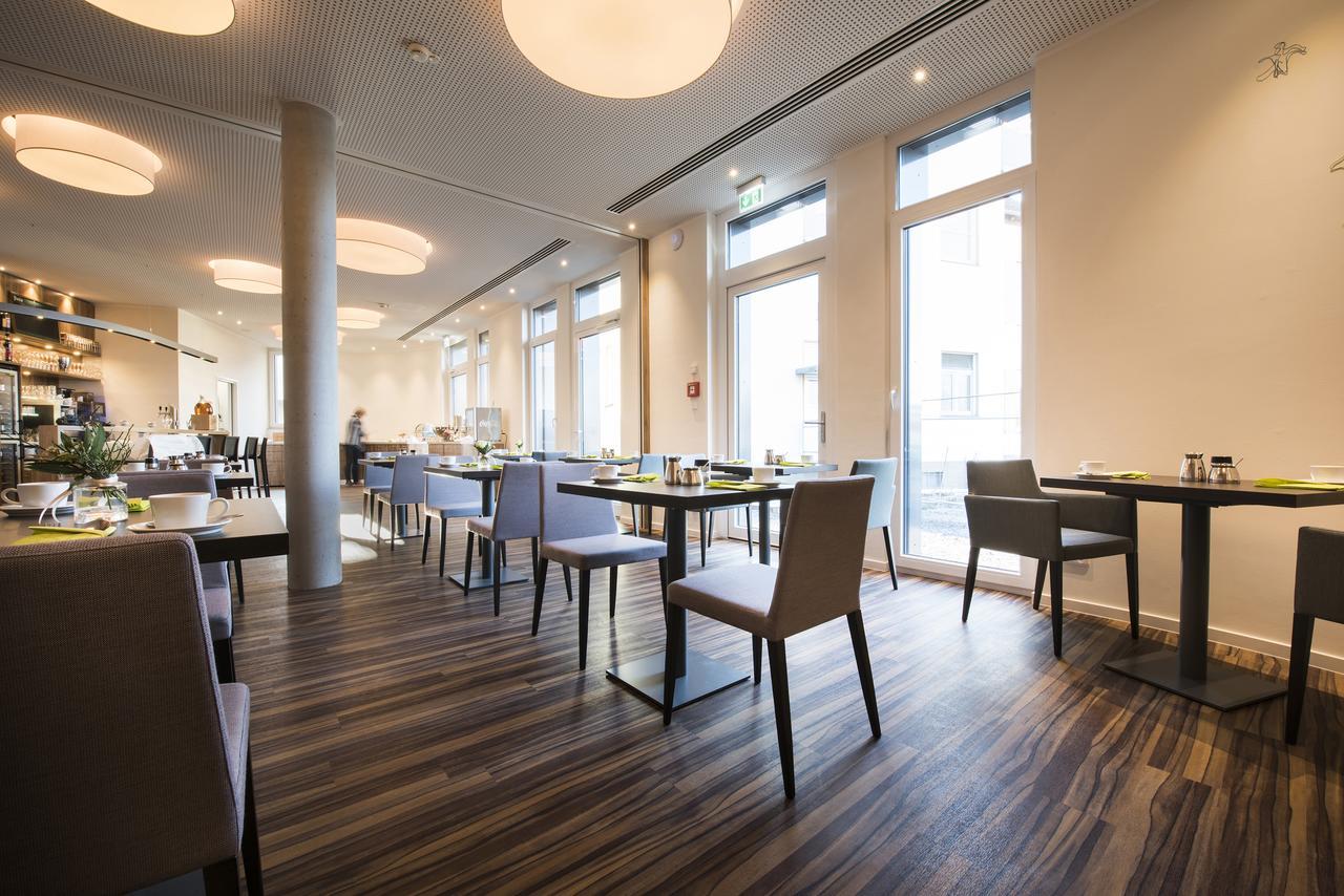 Alexianer Hotel Am Wasserturm มึนสเทอร์ ภายนอก รูปภาพ