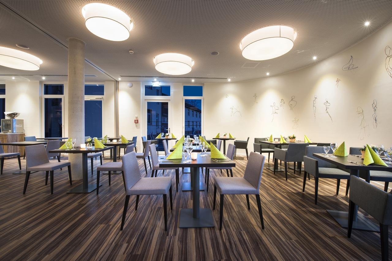 Alexianer Hotel Am Wasserturm มึนสเทอร์ ภายนอก รูปภาพ