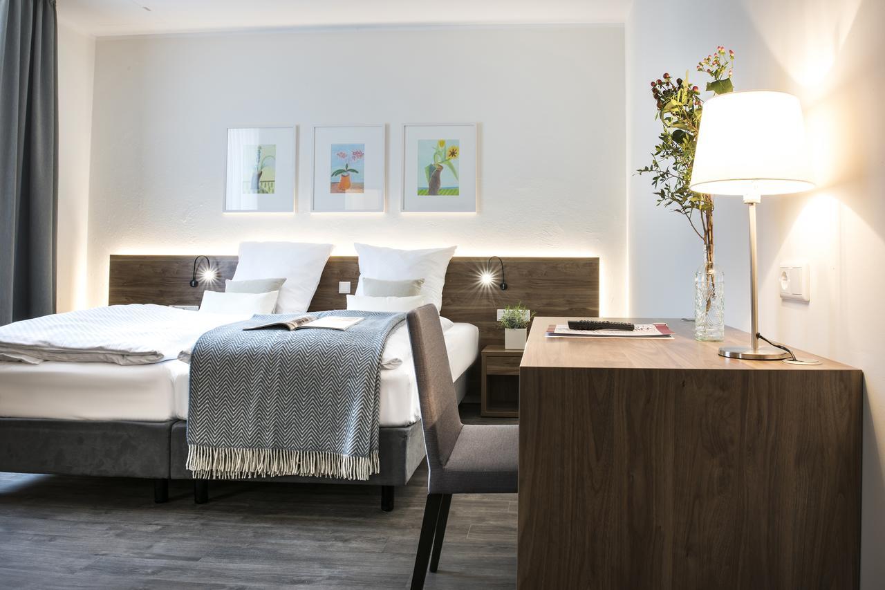 Alexianer Hotel Am Wasserturm มึนสเทอร์ ภายนอก รูปภาพ