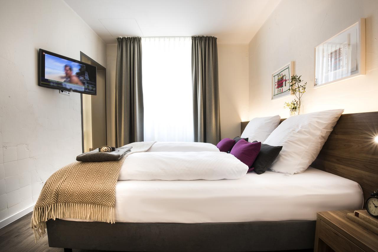 Alexianer Hotel Am Wasserturm มึนสเทอร์ ภายนอก รูปภาพ