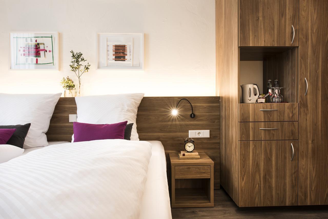 Alexianer Hotel Am Wasserturm มึนสเทอร์ ภายนอก รูปภาพ