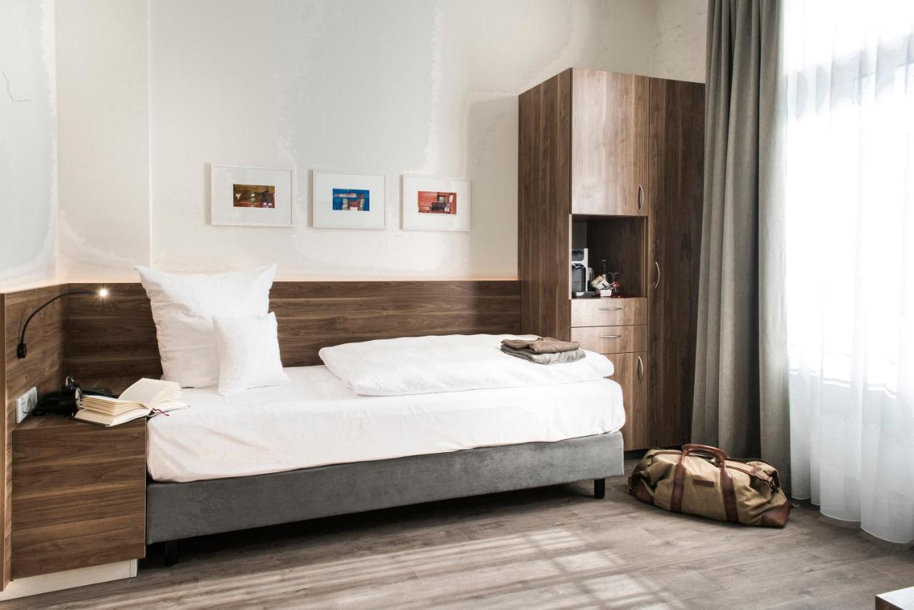 Alexianer Hotel Am Wasserturm มึนสเทอร์ ภายนอก รูปภาพ